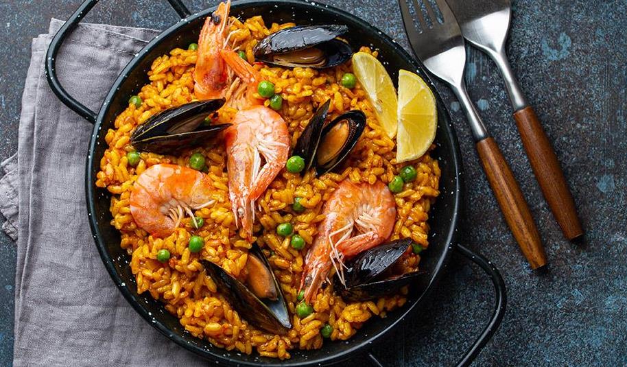 Paella